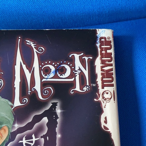 Crescent Moon 100% Authentic Manga Comic Volume 1 Haruko iiDa Limited Condition - Picture 5 of 10